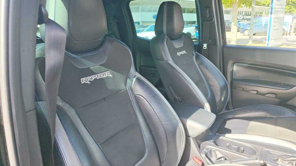 Ford Ranger 2.0 Ecoblue Raptor 4Wd Euro 6 Ss  #13