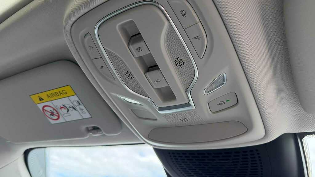 MG HS 1.5 T-gdi Phev Premium 2026 Silver #6