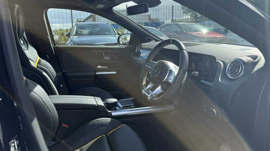 Mercedes-Benz GLA Class 200 Amg Line Premium 2022 Grey #12