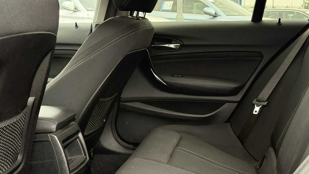 BMW 1 Series 116D M Sport Black #10
