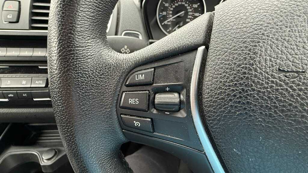 BMW 1 Series 116D M Sport Black #18