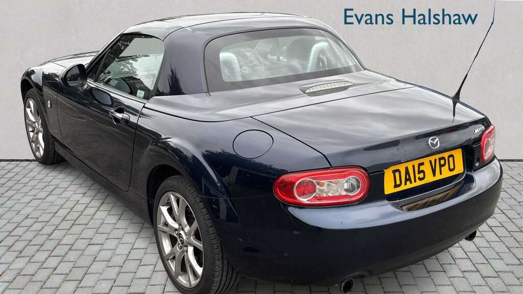 Mazda MX-5 1.8I Sport Venture Edition 2015 Blue #6
