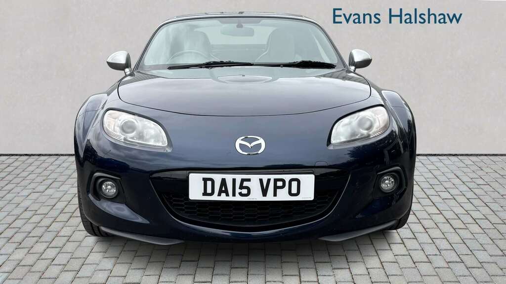 Mazda MX-5 1.8I Sport Venture Edition 2015 Blue #3