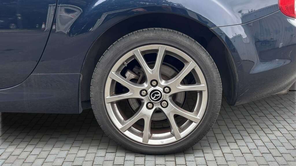 Mazda MX-5 1.8I Sport Venture Edition 2015 Blue #5