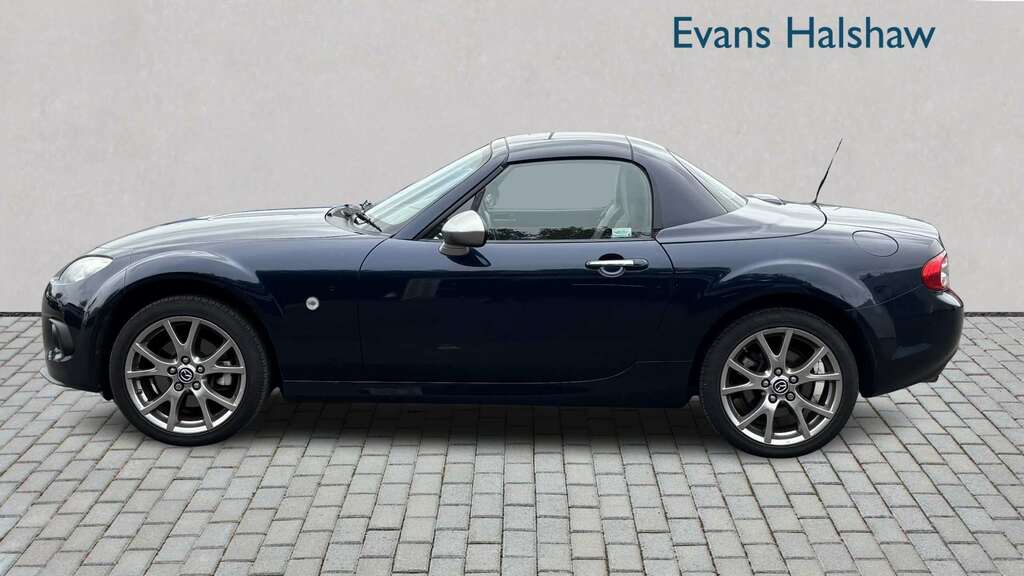 Mazda MX-5 1.8I Sport Venture Edition 2015 Blue #4
