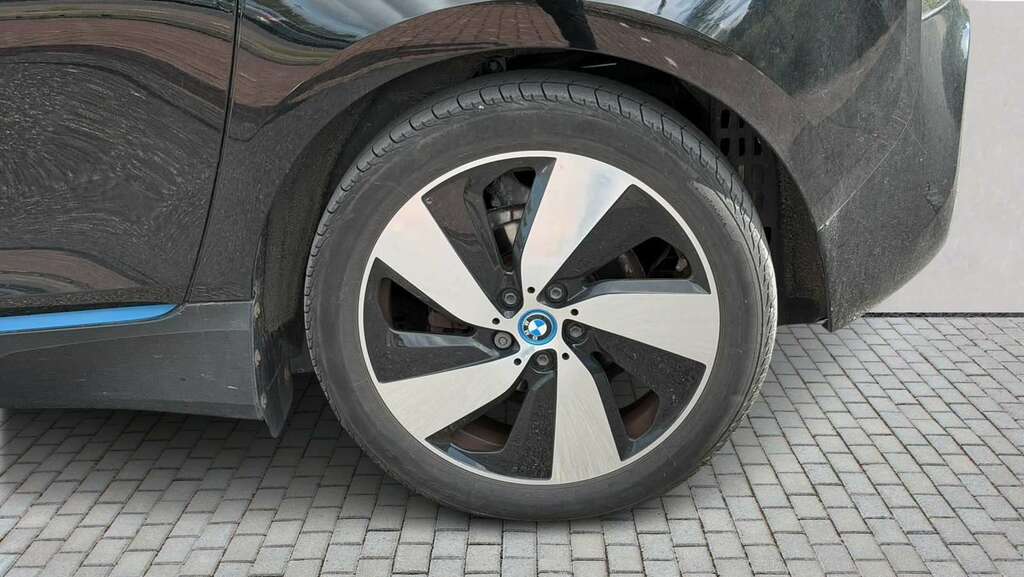 BMW i3 125Kw 42Kwh Black #8
