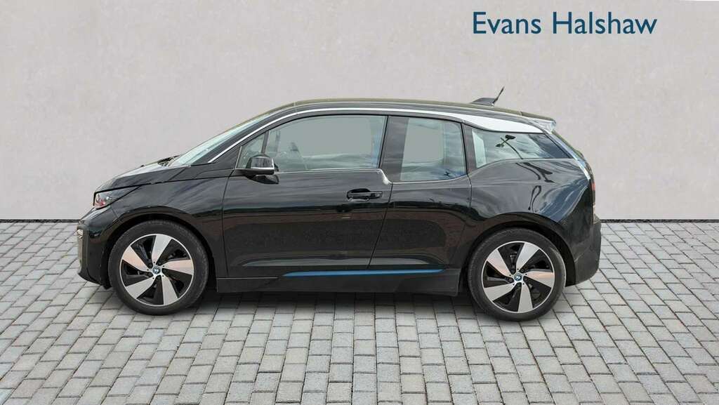 BMW i3 125Kw 42Kwh 2020 Black #6