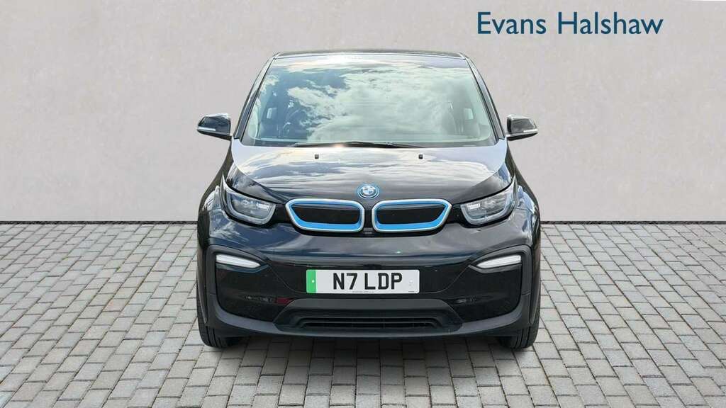 BMW i3 125Kw 42Kwh 2020 Black #2