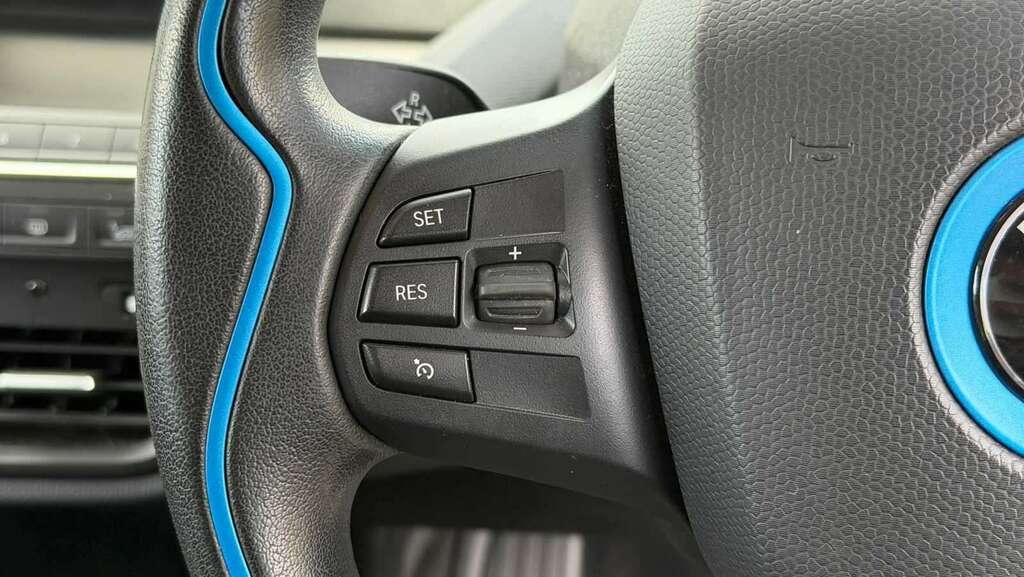 BMW i3 125Kw 42Kwh Black #18