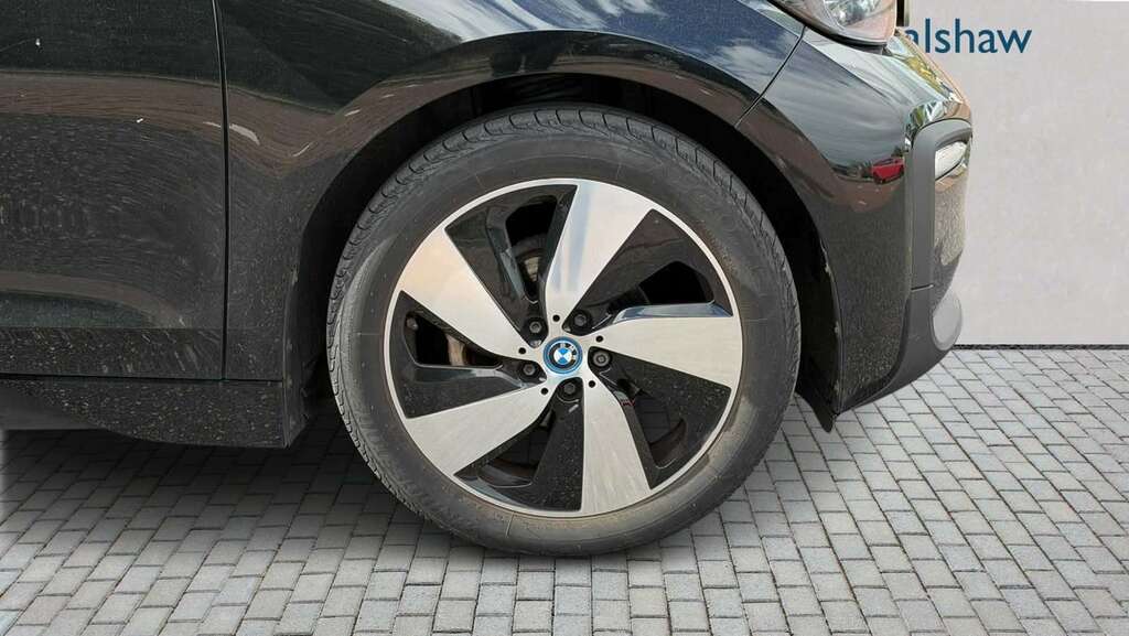 BMW i3 125Kw 42Kwh Black #7