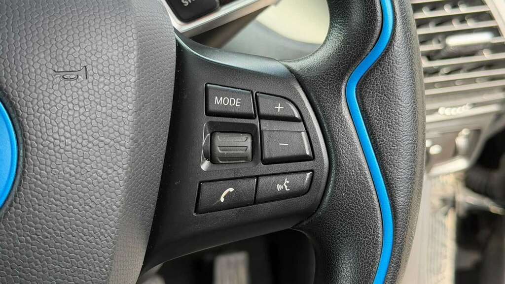 BMW i3 125Kw 42Kwh Black #24