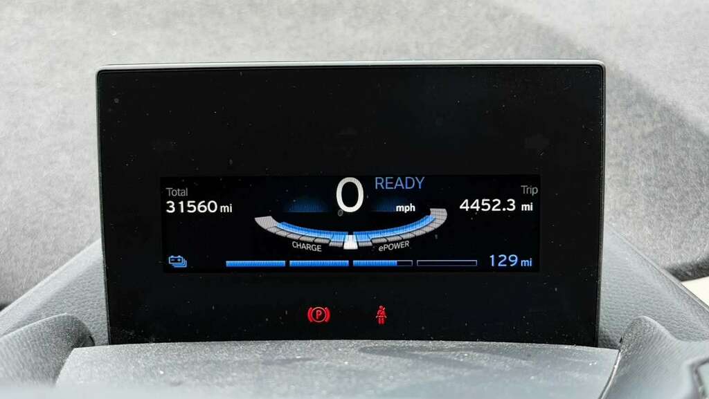 BMW i3 125Kw 42Kwh Black #29