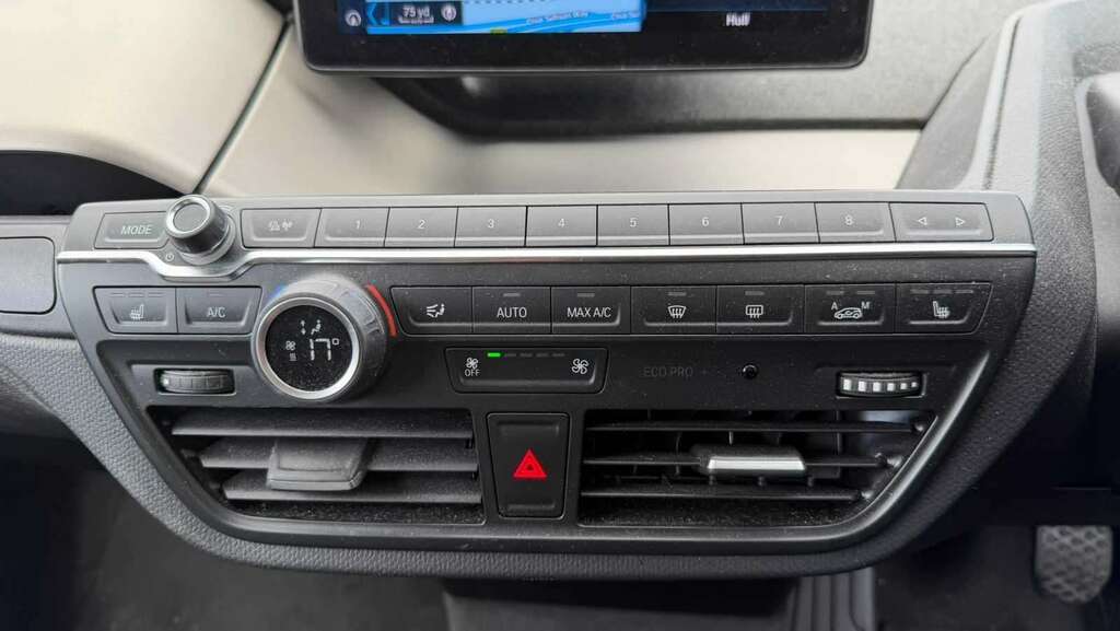 BMW i3 125Kw 42Kwh Black #26