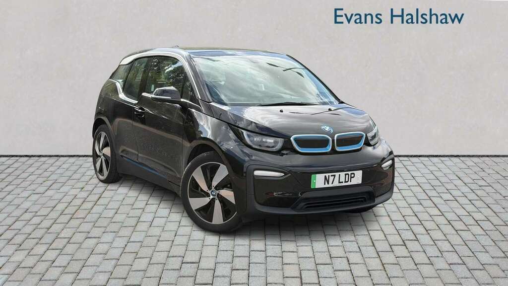 BMW i3 125Kw 42Kwh 2020 Black