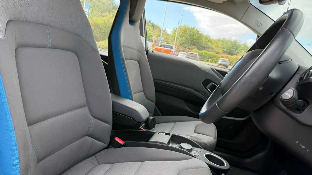 BMW i3 125Kw 42Kwh Black #17