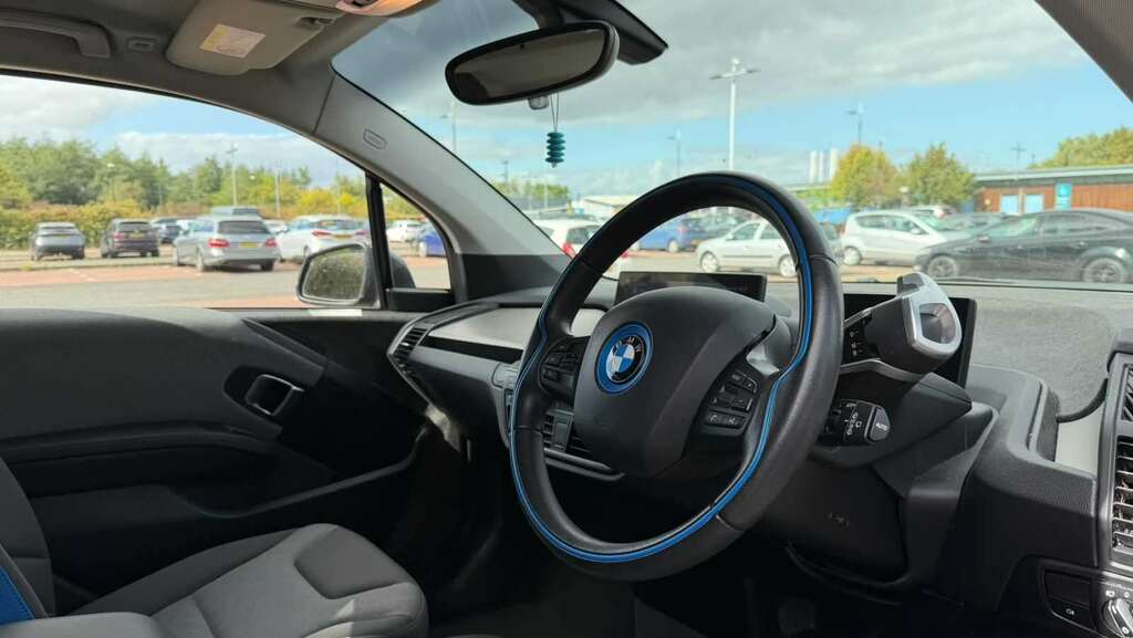 BMW i3 125Kw 42Kwh Black #15