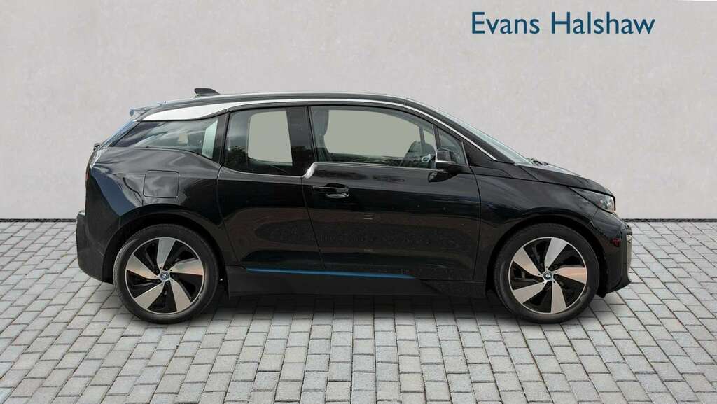 BMW i3 125Kw 42Kwh 2020 Black #5