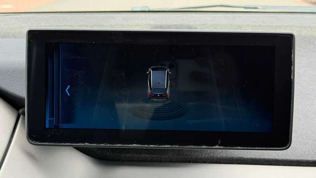 BMW i3 125Kw 42Kwh Black #28