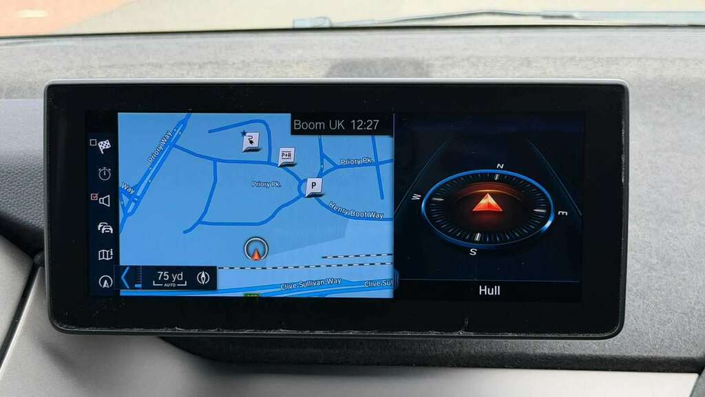 BMW i3 125Kw 42Kwh Black #27