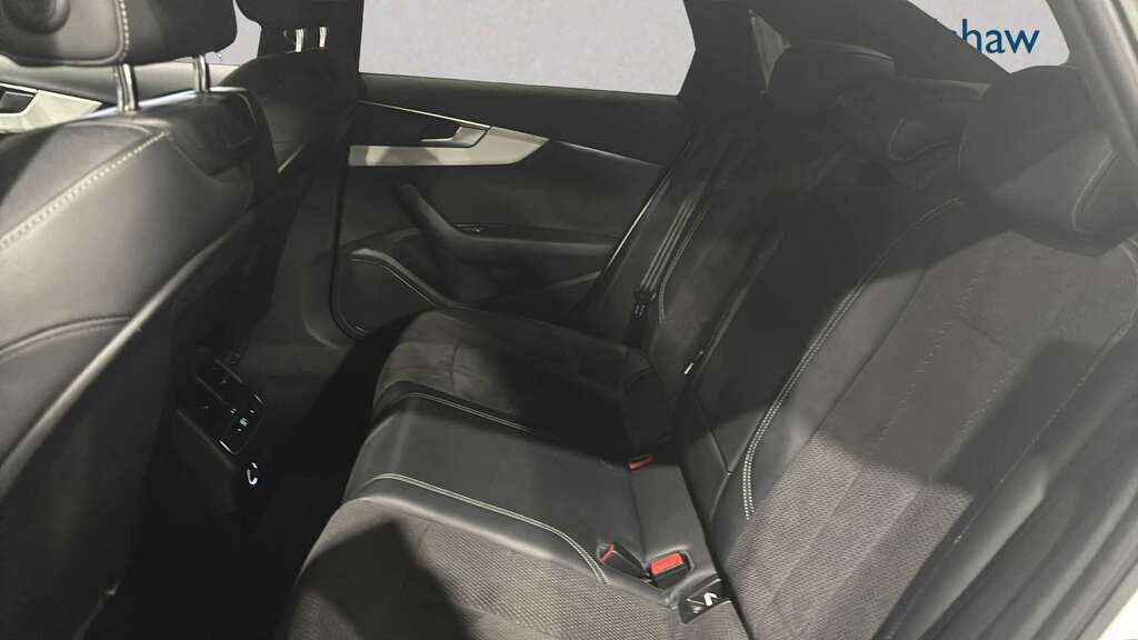 Audi A4 Avant Black Edition 2.0 Tfsi 190 Ps S Tronic Grey #12