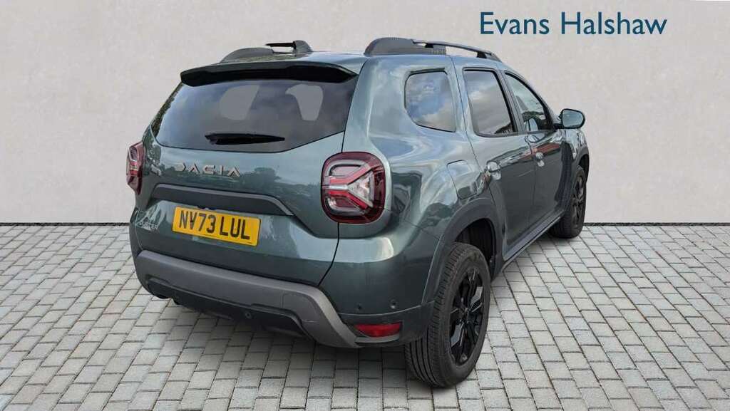 Dacia Duster 1.0 Tce 100 Bi-fuel Extreme 2023 Green #5