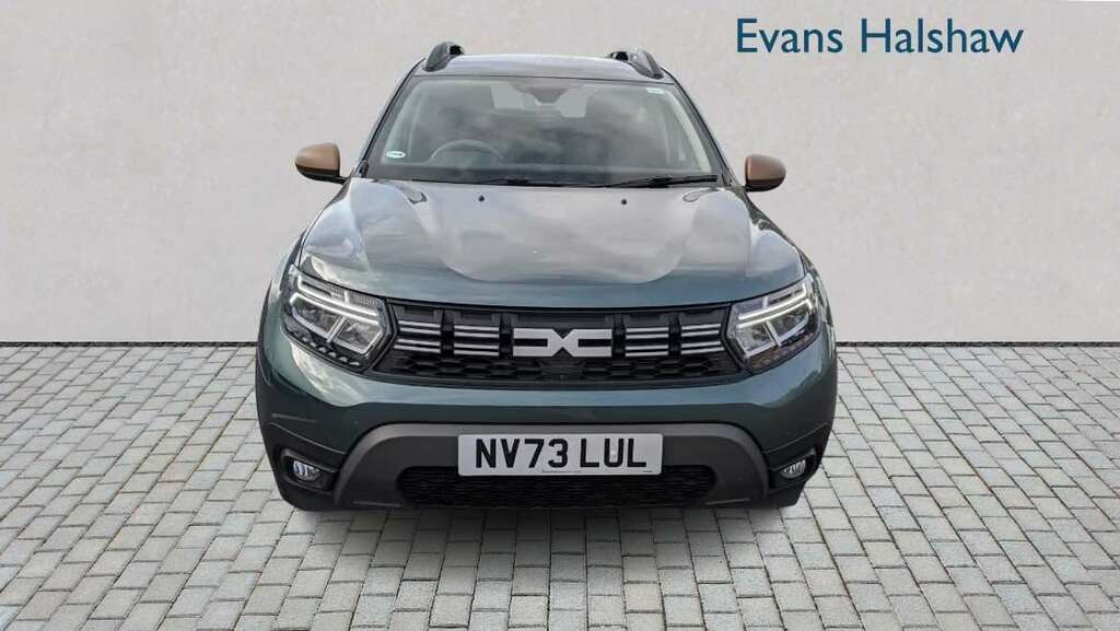 Dacia Duster 1.0 Tce 100 Bi-fuel Extreme 2023 Green #2