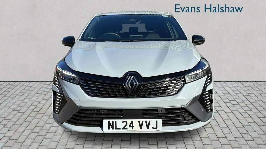 Renault Clio 1.0 Tce 90 Esprit Alpine 2024 Grey #2