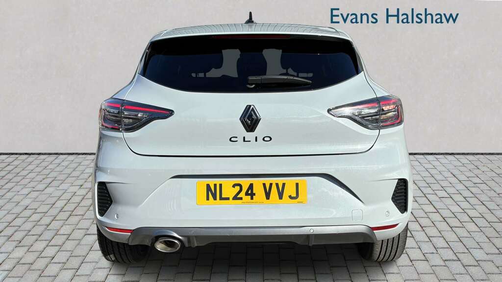 Renault Clio 1.0 Tce 90 Esprit Alpine 2024 Grey #6