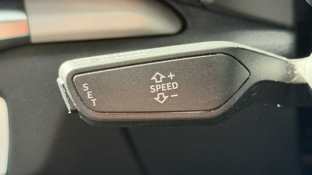 Audi A3 1.5L 1.5 Tfsi Cod 35 Sport Sportback Ma Blue #16