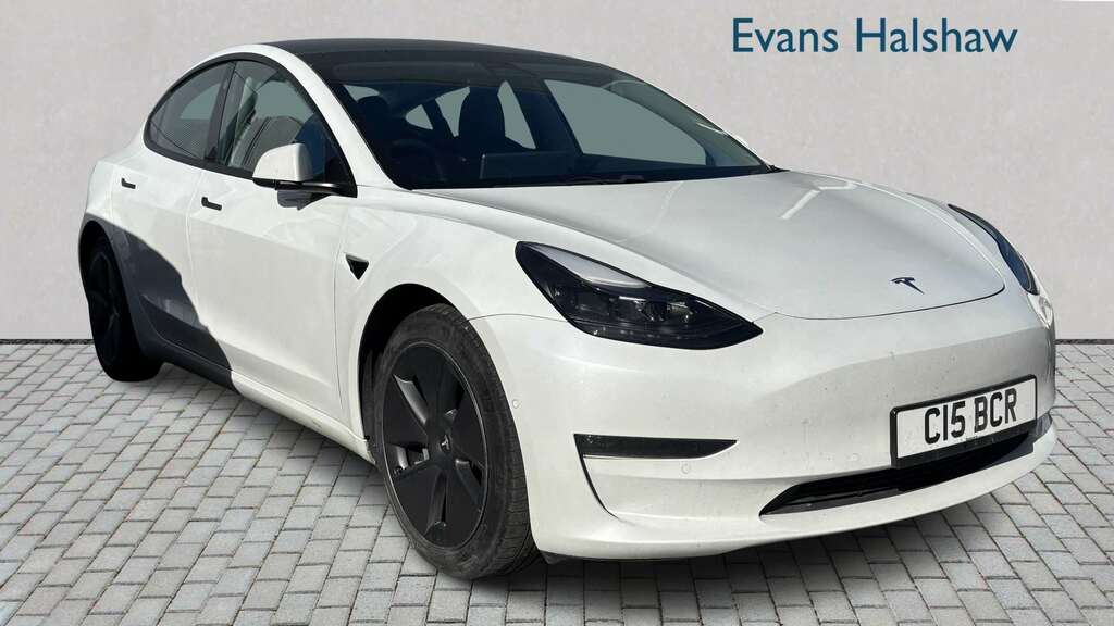 Tesla Model 3 Long Range Awd 2020