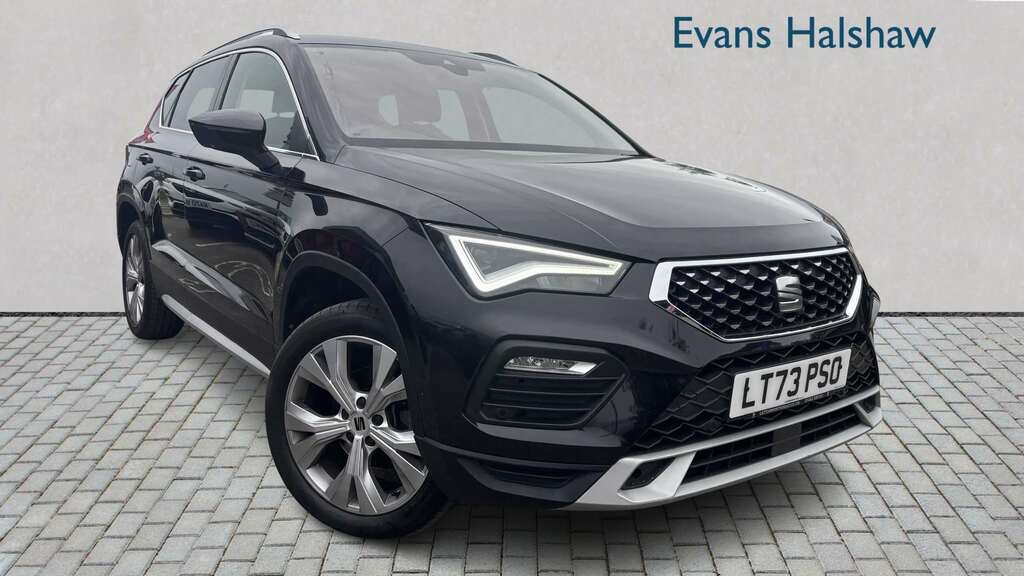 Seat Ateca 1.5 Tsi Evo Xperience 2023 Black
