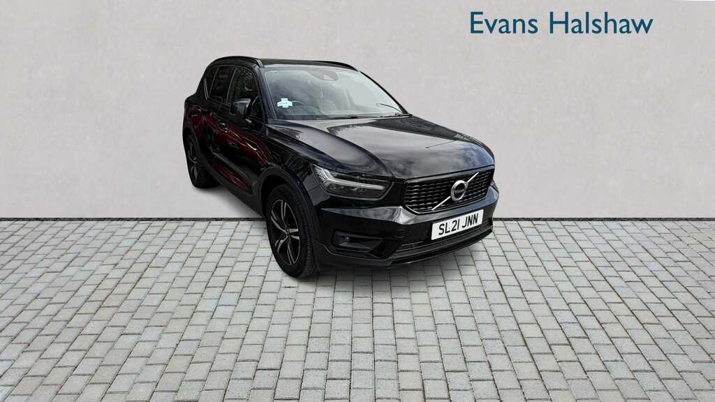 Volvo XC40 1.5 T3 163 R Design Geartronic 2021