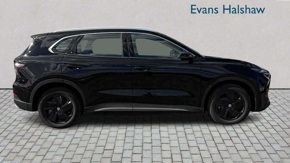 MG MGS5 125Kw Se Ev 49Kwh 2026 Black #3