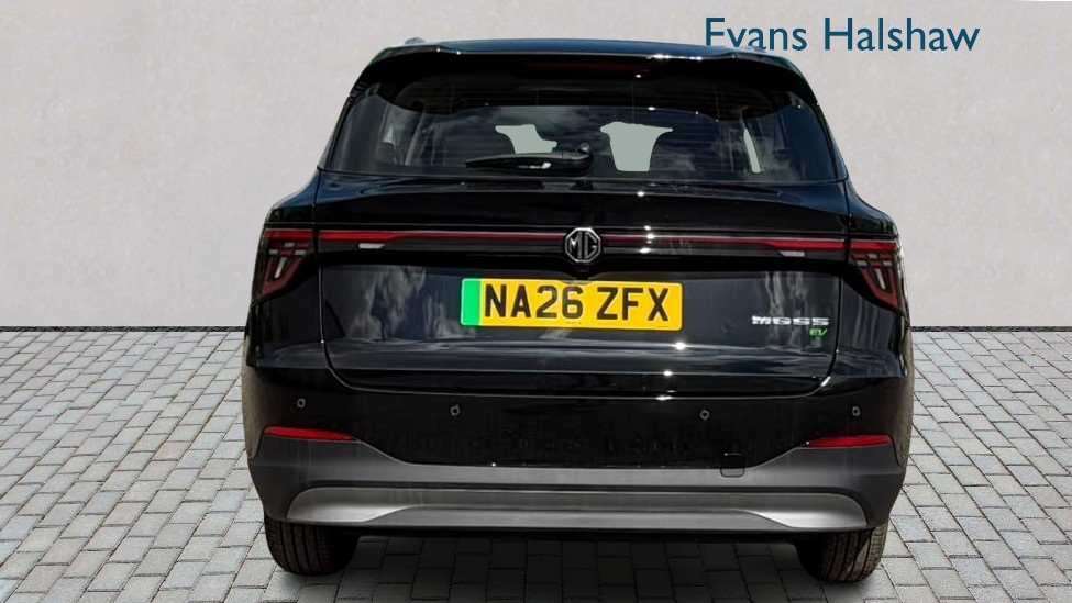 MG MGS5 125Kw Se Ev 49Kwh 2026 Black #5