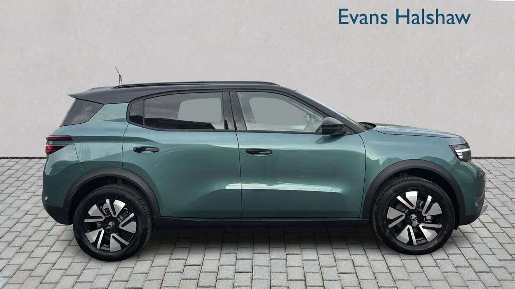 Vauxhall Frontera 83Kw Ultimate 44Kwh 2026 Green #3