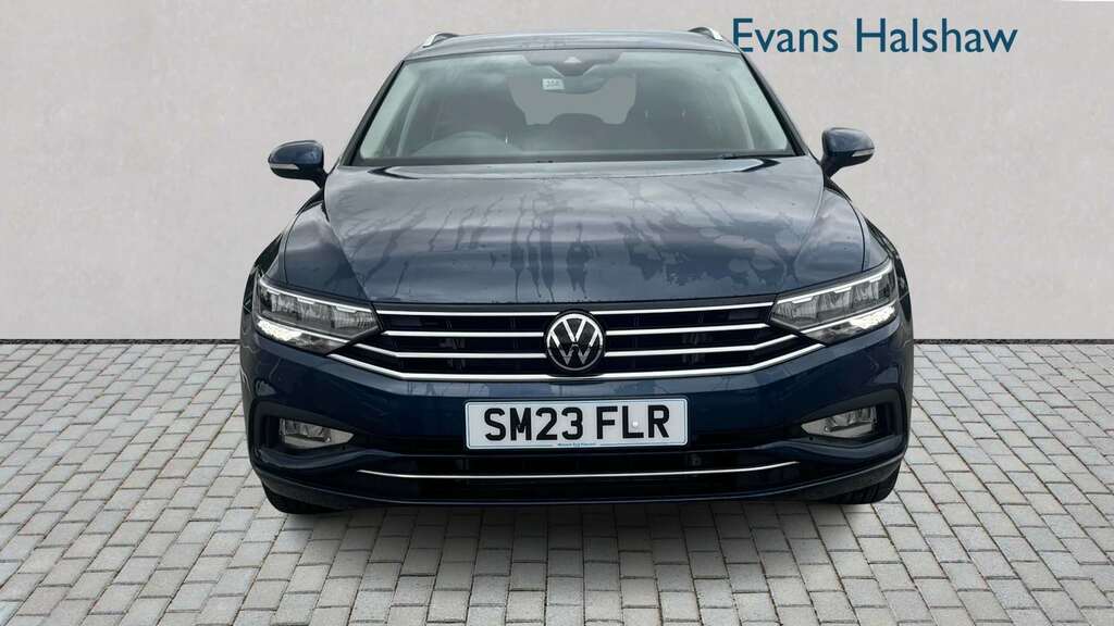 Volkswagen Passat 1.5 Tsi Evo Sel Dsg 2023 Blue #4