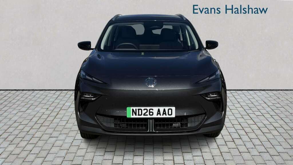 MG MGS5 170Kw Se Ev Long Range 64Kwh 2026 Grey #3