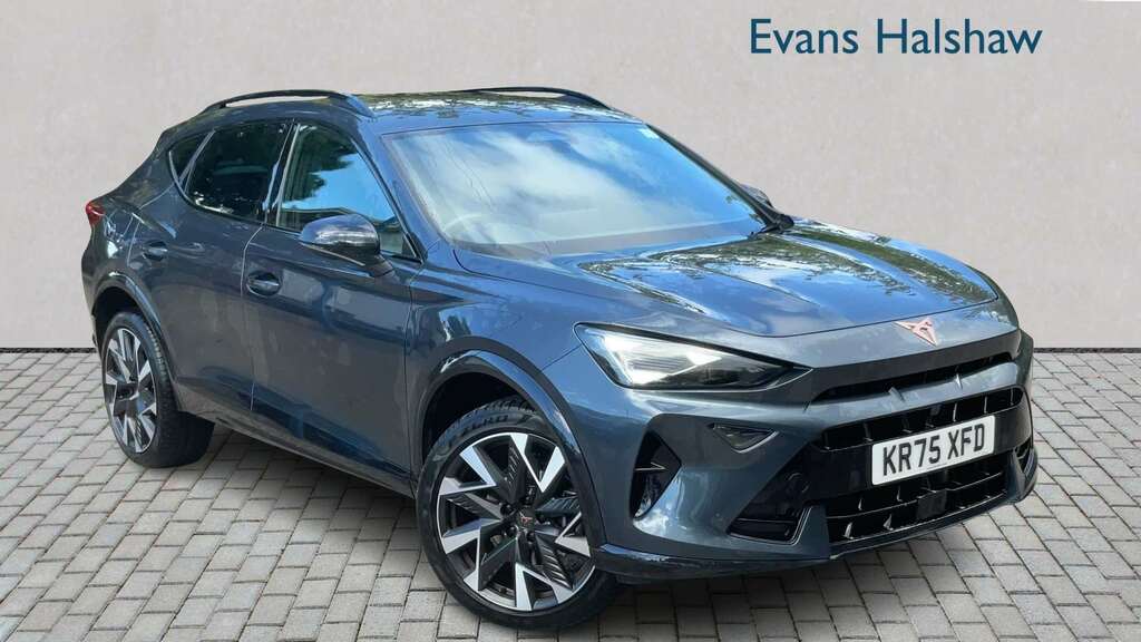 Cupra Formentor 1.5 Etsi 150 V2 Dsg 2025 Grey