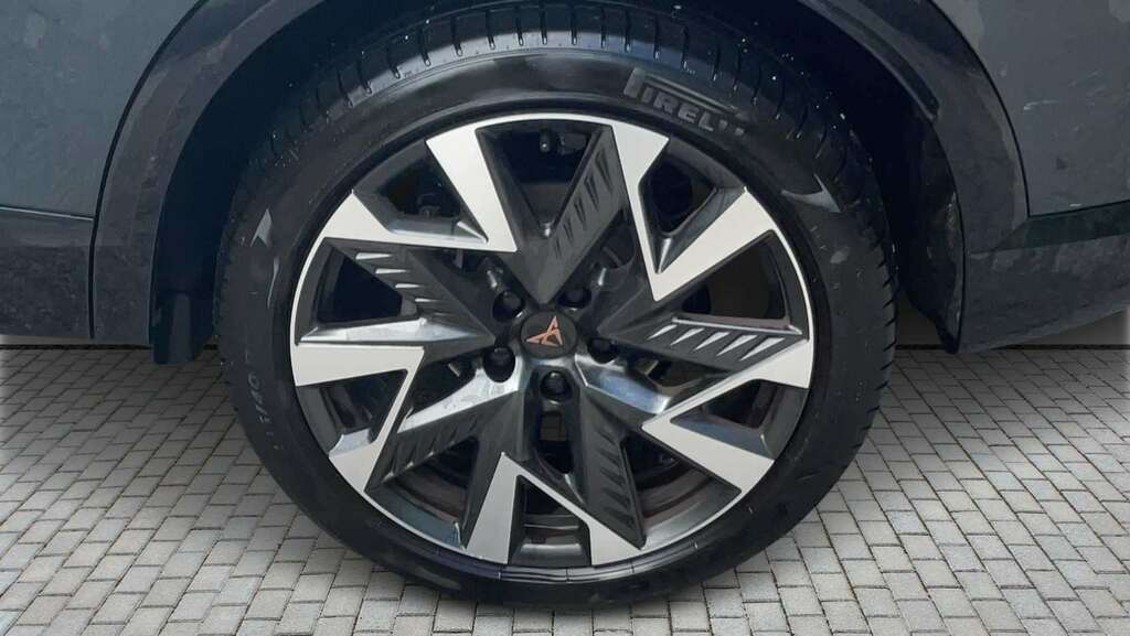 Cupra Formentor 1.5 Etsi 150 V2 Dsg 2025 Grey #6
