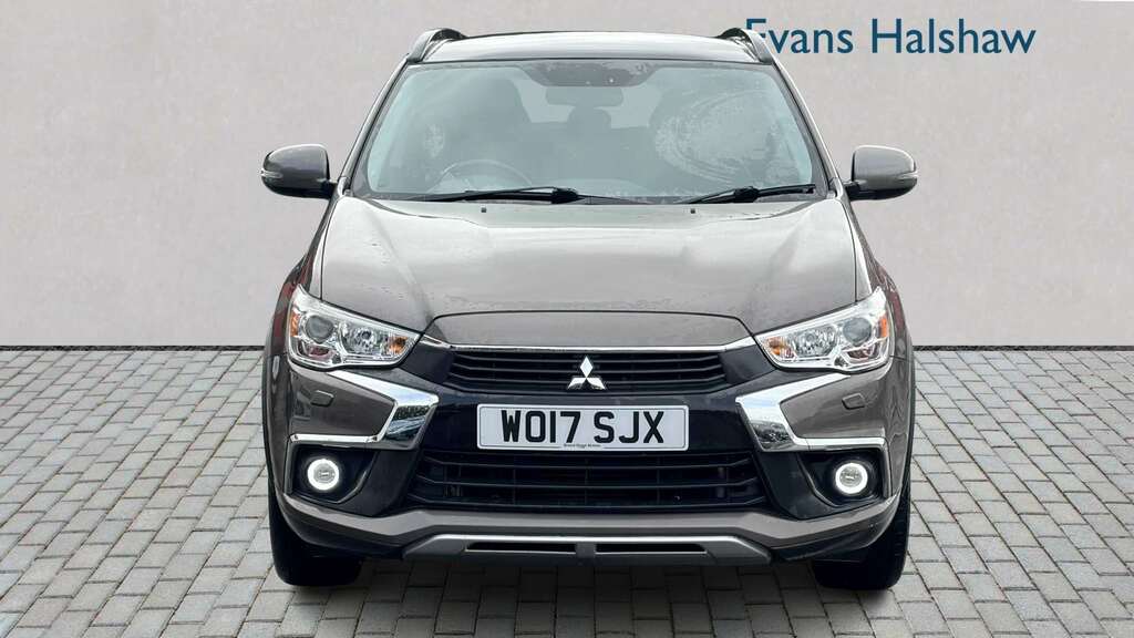 Mitsubishi ASX 2.2 4 4Wd 2017 Brown #3