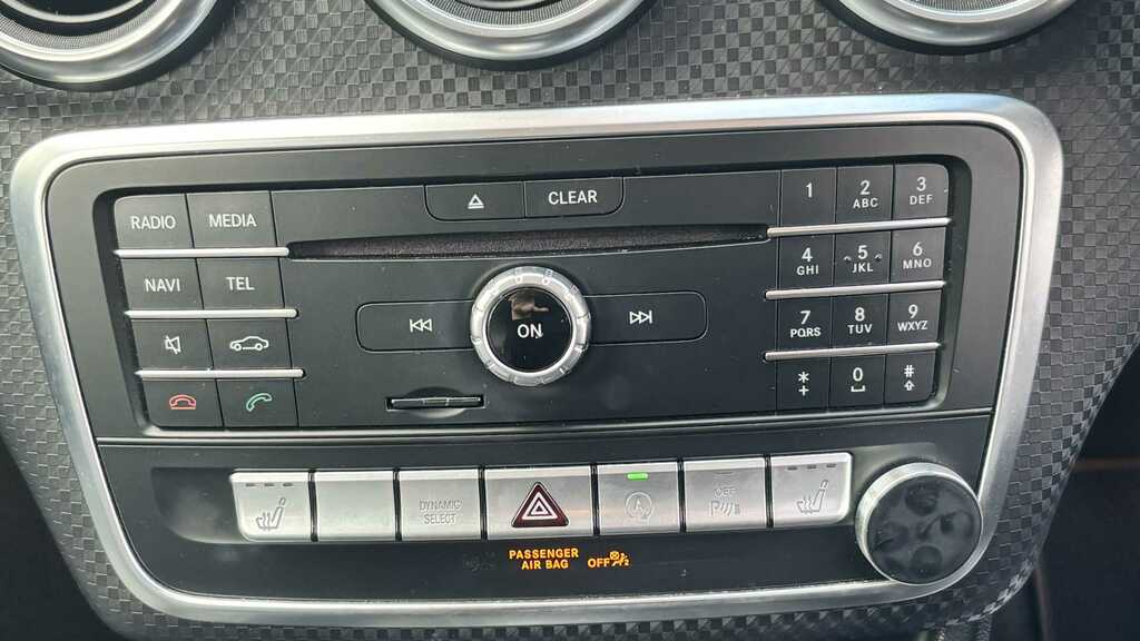Mercedes-Benz A Class A250 4Matic Amg Premium Silver #19