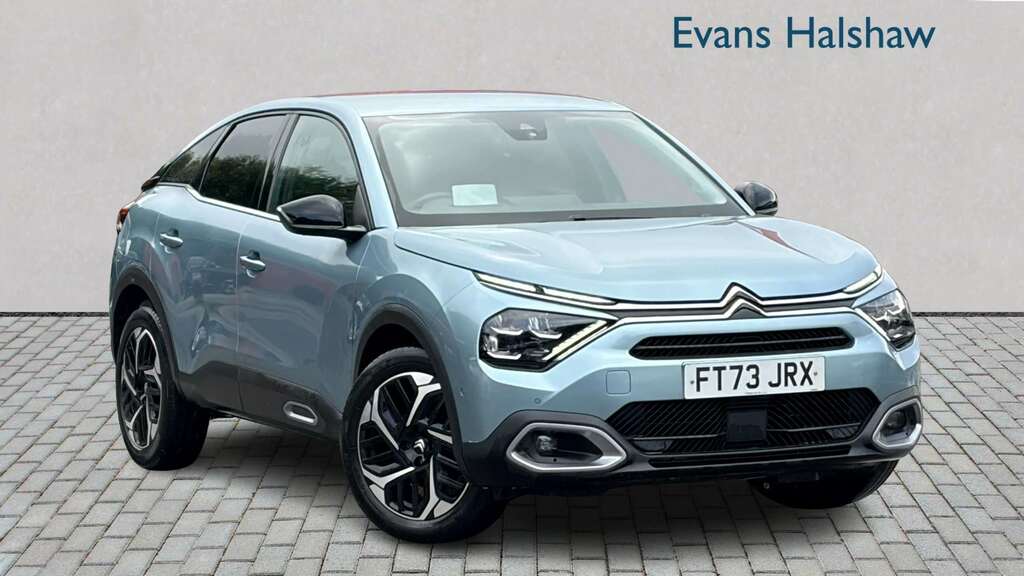 Citroen C4 1.2 Puretech 130 Max 2023 Blue