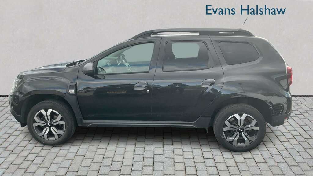 Dacia Duster 1.0 Tce 90 Journey 2023 Black #3