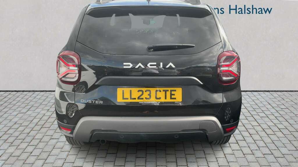 Dacia Duster 1.0 Tce 90 Journey 2023 Black #5