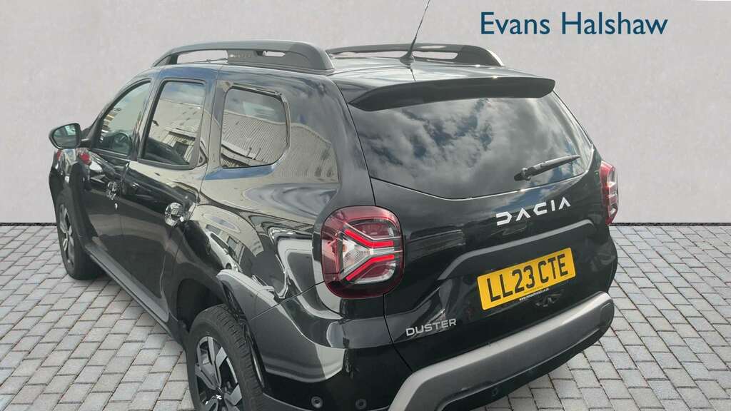Dacia Duster 1.0 Tce 90 Journey 2023 Black #2