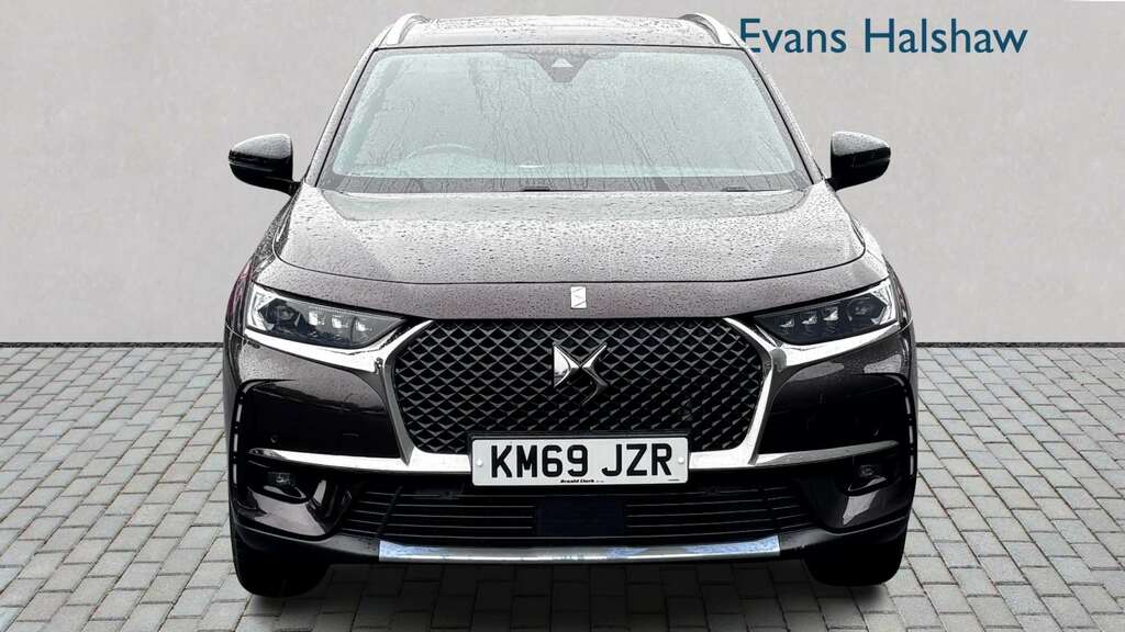 DS DS 7 1.5 Bluehdi Performance Line Cwvehiclemarketing Black #3