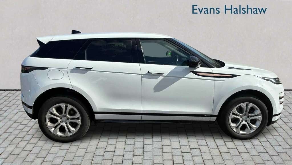 Land Rover Range Rover Evoque P300e Swb Silver #5