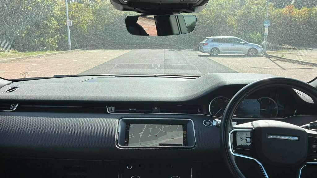 Land Rover Range Rover Evoque P300e Swb Silver #15