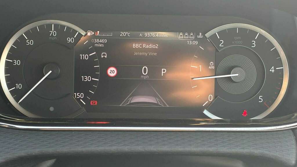 Land Rover Range Rover Evoque P300e Swb Silver #28
