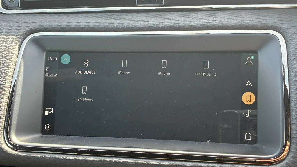 Land Rover Range Rover Evoque P300e Swb Silver #26